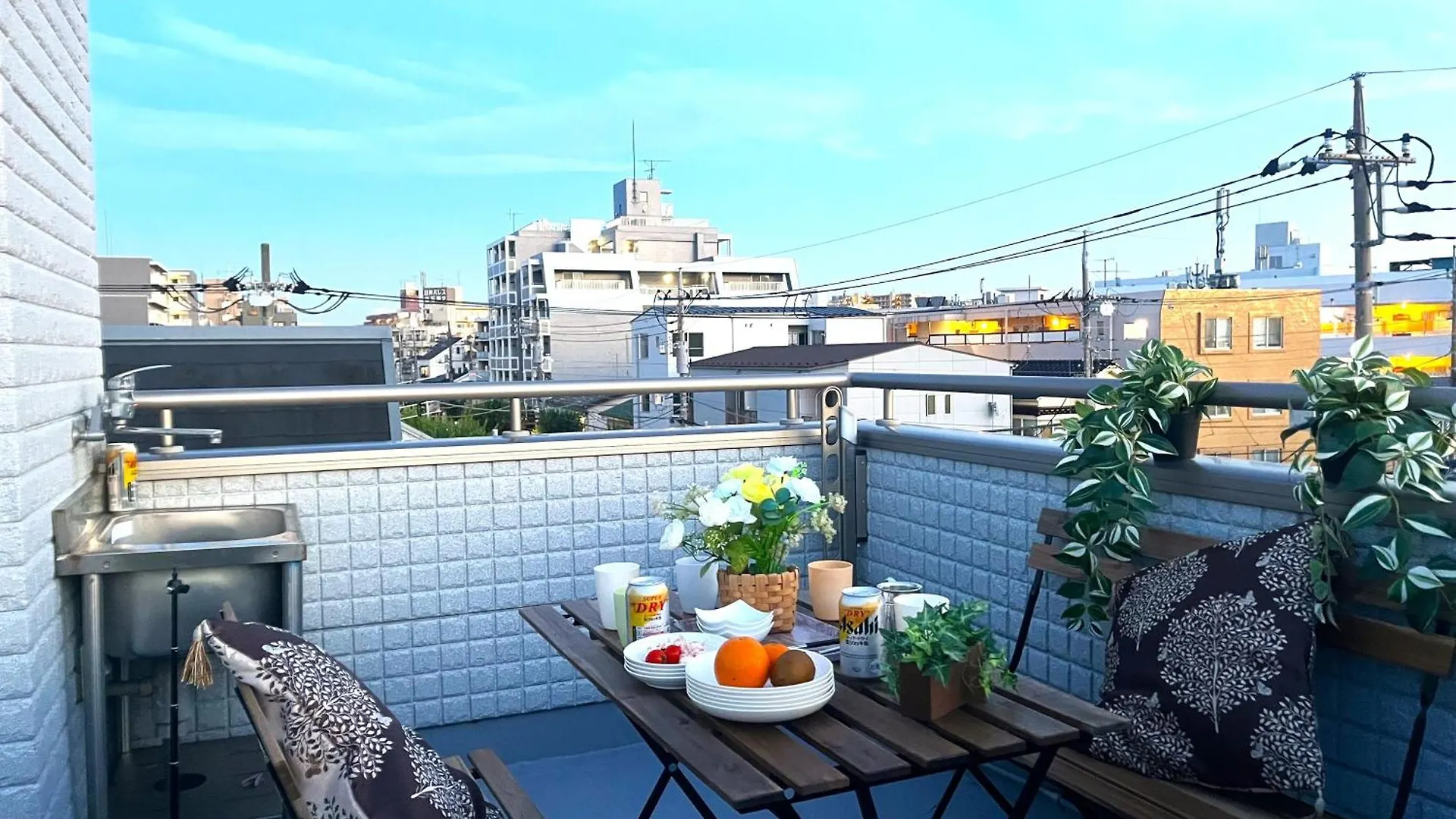 Apartment Re Tokyo Hotel Room301
