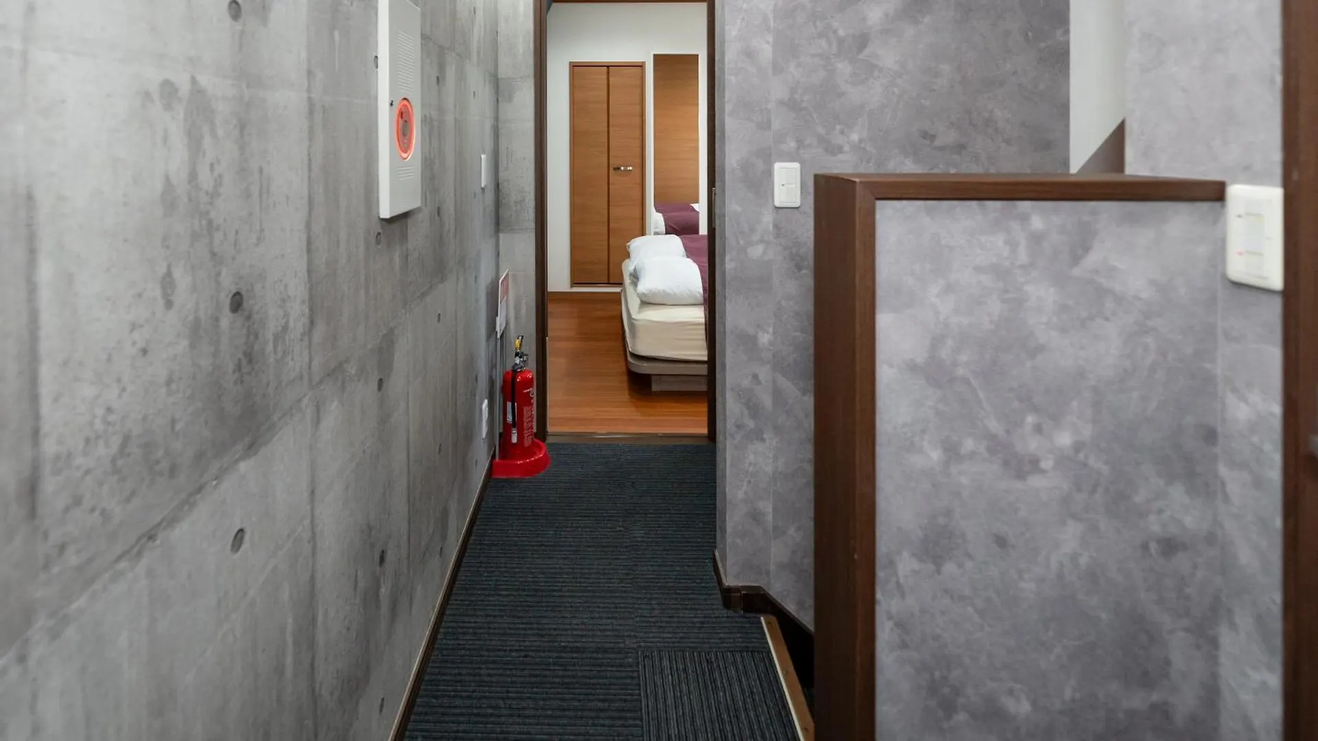 Apartment Re Tokyo Hotel Room301