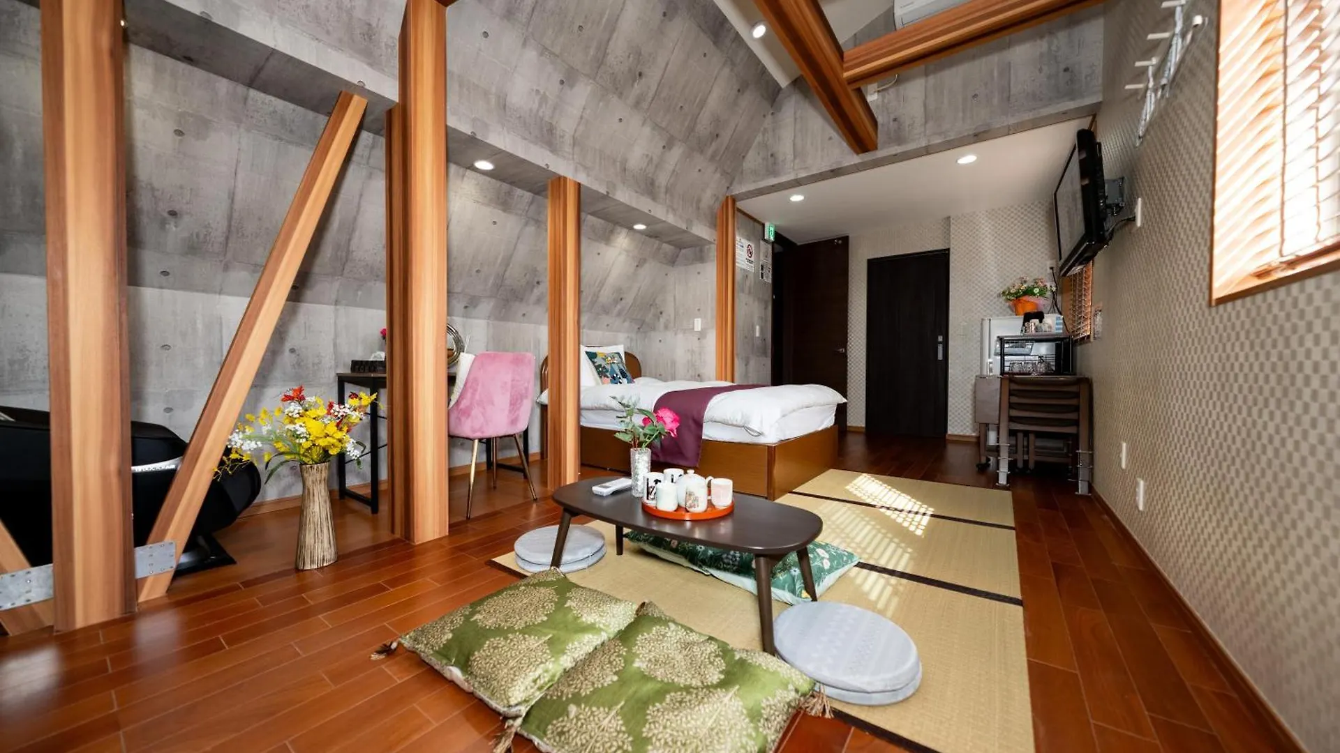 Apartment Re Tokyo Hotel Room301 Japan