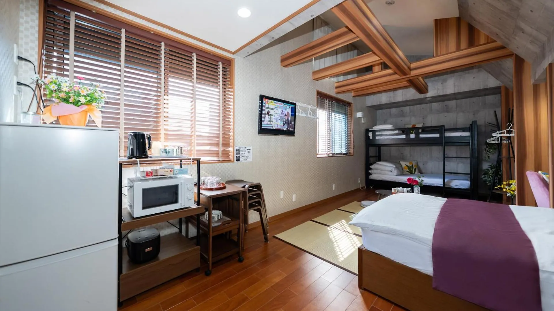 Re Tokyo Hotel Room301