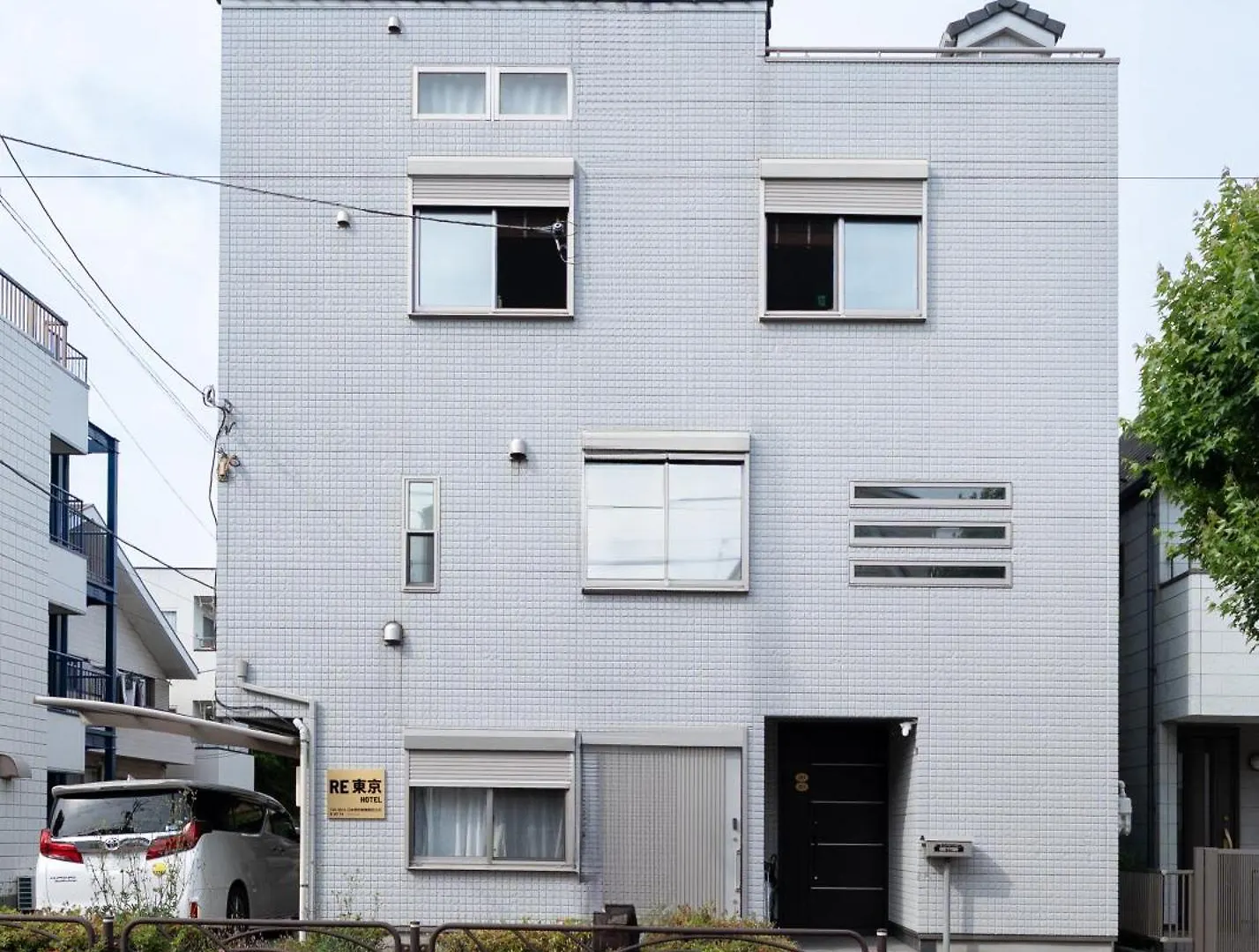 Apartment Re Tokyo Hotel Room301